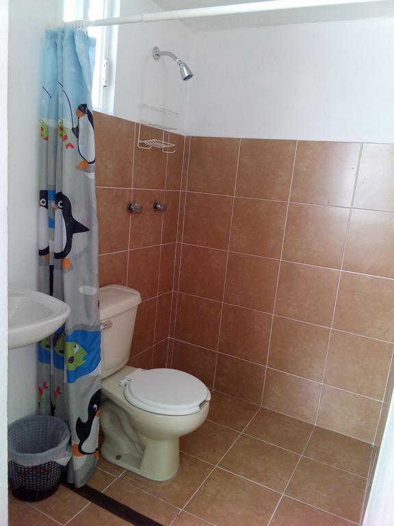 Residencias La Piedad Guest house